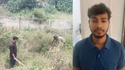 ಖಾಲಿ ಸೈಟ್​ನಲ್ಲಿ ಮಹಿಳೆಯ ಶವ ಪತ್ತೆ: ಪ್ರಕರಣ ಭೇದಿಸಿದ್ದೇ ರೋಚಕ ಕಥೆ!