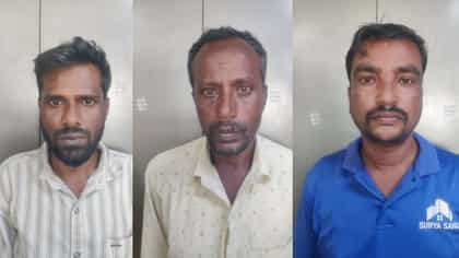 ರಾಮನಗರದಲ್ಲಿ ಖೋಟಾನೋಟು ಜಾಲ ಪತ್ತೆ: ಕಿಂಗ್​ಪಿನ್ ಸೇರಿ ಮತ್ತೆ ಮೂವರ ಬಂಧನ