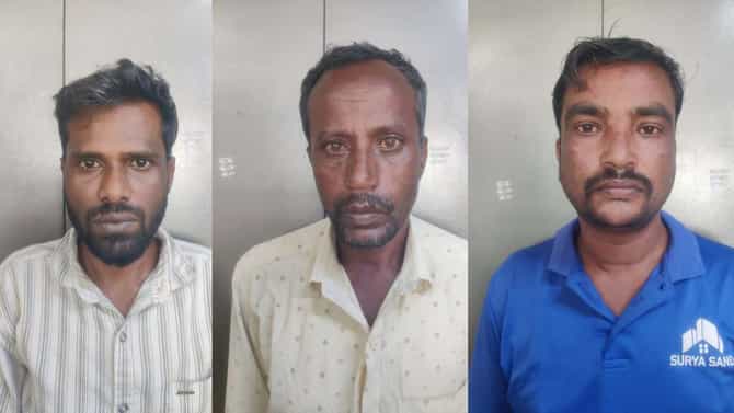 ರಾಮನಗರದಲ್ಲಿ ಖೋಟಾನೋಟು ಜಾಲ ಪತ್ತೆ: ಕಿಂಗ್​ಪಿನ್ ಸೇರಿ ಮತ್ತೆ ಮೂವರ ಬಂಧನ