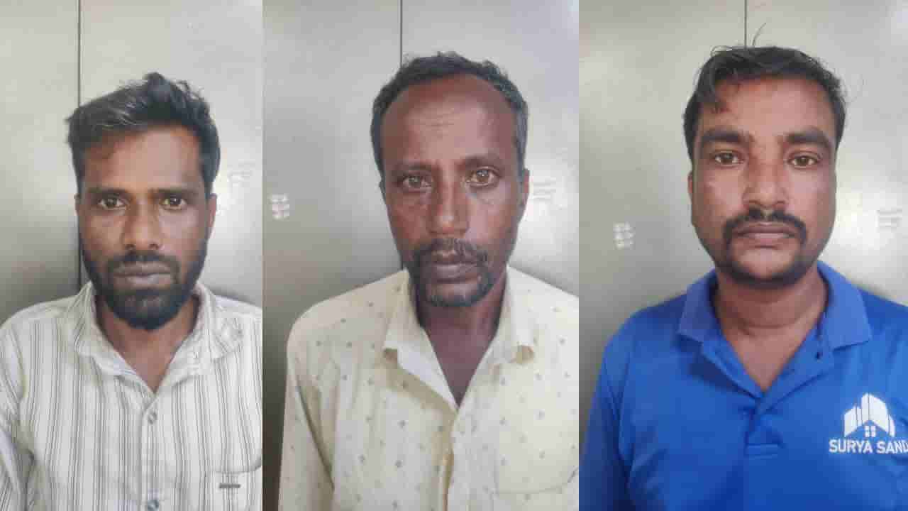 ರಾಮನಗರದಲ್ಲಿ ಖೋಟಾನೋಟು ಜಾಲ ಪತ್ತೆ: ಕಿಂಗ್ಪಿನ್ ಸೇರಿ ಮತ್ತೆ ಮೂವರ ಬಂಧನ