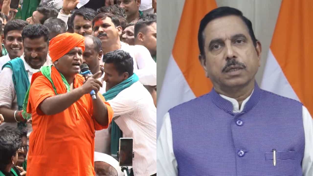 ಕಬ್ಬು ಬೆಳೆಗಾರರ ಹಿತಾಸಕ್ತಿ ಕಾಯ್ದುಕೊಳ್ಳಲು ಮೋದಿ ಸರ್ಕಾರ ಬದ್ಧ ಎಂದ ಪ್ರಲ್ಹಾದ್ ಜೋಶಿ: ಸಮಸ್ಯೆಗಳ ಬಗ್ಗೆ ಚರ್ಚೆಗೆ ಆಹ್ವಾನ ಕಬ್ಬು ಬೆಳೆಗಾರರ ಹಿತಾಸಕ್ತಿ ಕಾಯ್ದುಕೊಳ್ಳಲು ಮೋದಿ ಸರ್ಕಾರ ಬದ್ಧ ಎಂದ ಪ್ರಲ್ಹಾದ್ ಜೋಶಿ: ಸಮಸ್ಯೆಗಳ ಬಗ್ಗೆ ಚರ್ಚೆಗೆ ಆಹ್ವಾನ