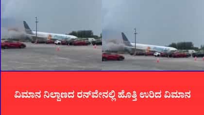 ಸ್ಯಾನ್ ಡಿಯಾಗೋ ವಿಮಾನ ನಿಲ್ದಾಣದಲ್ಲಿ ಭೀಕರ ದುರಂತ