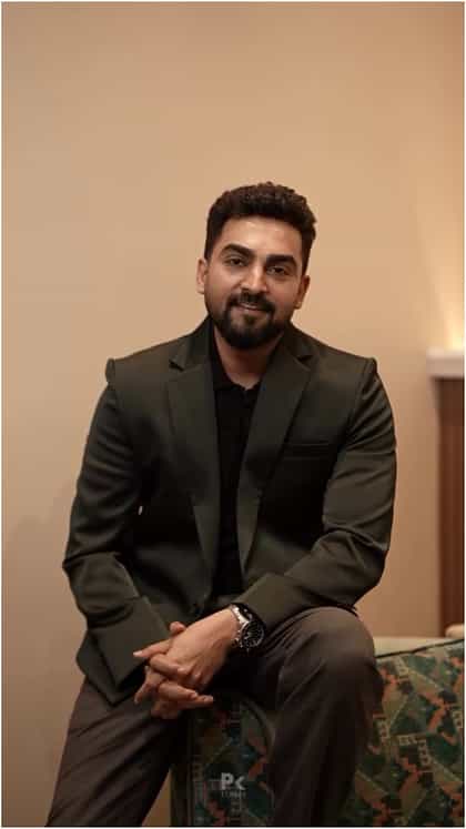 ಗಗನ್ ಚಿನ್ನಪ್ಪ ಹೊಸ ಚಾಪ್ಟರ್ ಶುರು