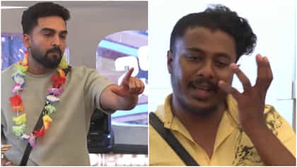 ಬಿಗ್ ಬಾಸ್ ಆಟ ಆರಂಭ ಆಗೋದಕ್ಕೂ ಮೊದಲೇ ಶುರುವಾಯ್ತು ಜಗಳ