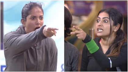 ಗಾನವಿ ವಿರುದ್ಧ ಸಿಡಿದೆದ್ದ ಸೋನಿಕಾ: ವೈಲ್ಡ್ ಕಾರ್ಡ್ ಸ್ಪರ್ಧಿಗಳ ನಡುವೆ ಜಗಳ
