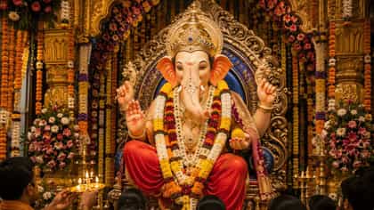 ಗಣೇಶ ಚತುರ್ಥಿ ಯಾವಾಗ ಆಚರಣೆ? ಪೂಜೆ ಸಮಯ, ಉಪವಾಸದ ನಿಯಮಗಳೇನು?