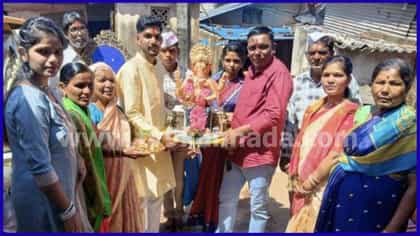 ಬೆಳಗಾವಿ: ಗಣೇಶ ಚತುರ್ಥಿ ದಿನವೇ ಭೀಕರ ಅಗ್ನಿ ಅವಘಡ, ನಾಲ್ವರು ಸಜೀವ ದಹನ