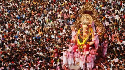 ಬೆಂಗಳೂರು: ಮೊದಲ ದಿನವೇ 1.84 ಲಕ್ಷಕ್ಕೂ ಹೆಚ್ಚು ಮೂರ್ತಿಗಳ ವಿಸರ್ಜನೆ!