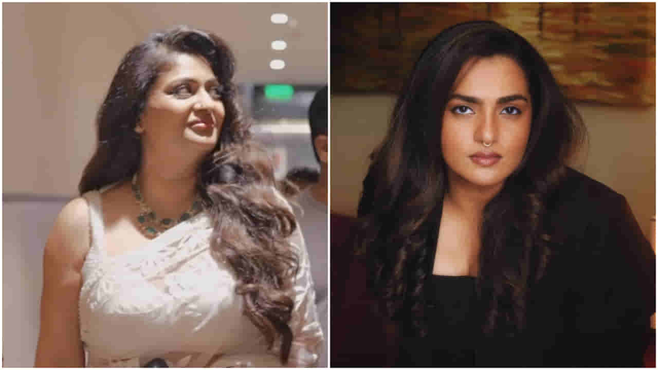 ‘ಟಾಕ್ಸಿಕ್’ ನಿರ್ದೇಶಕಿಯನ್ನು ಅನ್ಫಾಲೋ ಮಾಡಿದ್ದಕ್ಕೆ ನಟಿ ಪಾರ್ವತಿ ಪ್ರತಿಕ್ರಿಯೆ