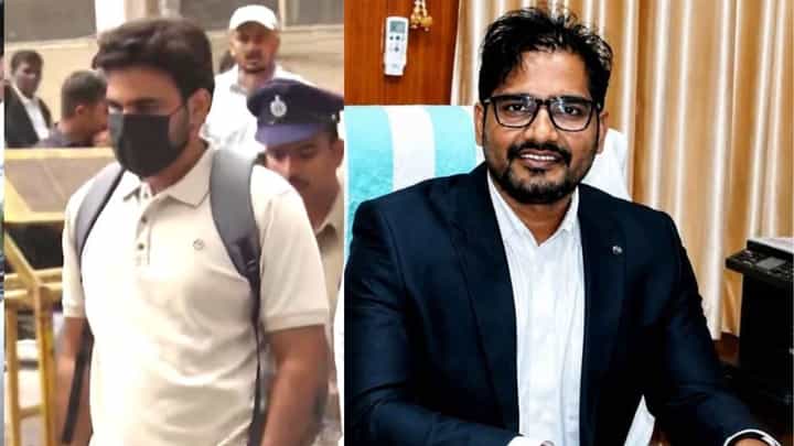 KPSC Scam: 'ನನಗೆ ಗೊತ್ತಿಲ್ಲದೆ ಪ್ರಶ್ನೆ ಪತ್ರಿಕೆ ತೆಗೆದು ಕೊಂಡಿರಬಹುದು': ಜ್ಞಾನೇಂದ್ರ ಹೊಸ ವರಸೆ! KPSC Scam: 'ನನಗೆ ಗೊತ್ತಿಲ್ಲದೆ ಪ್ರಶ್ನೆ ಪತ್ರಿಕೆ ತೆಗೆದು ಕೊಂಡಿರಬಹುದು': ಜ್ಞಾನೇಂದ್ರ ಹೊಸ ವರಸೆ!