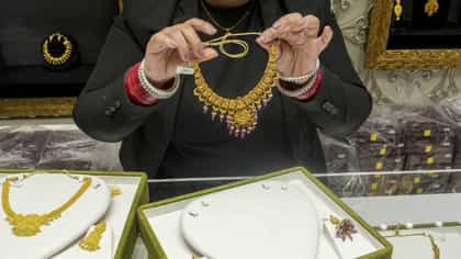Gold Rates 6 Sept: ಚಿನ್ನದ ಬೆಲೆ ಕುಸಿತ