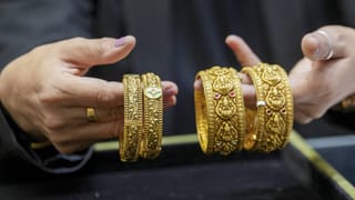 Gold Rates 8 September: ಚಿನ್ನದ ಬೆಲೆ 10 ಗ್ರಾಮ್​ಗೆ 1,100 ರೂ ಏರಿಕೆ; ಇಲ್ಲಿದೆ ದರಪಟ್ಟಿ