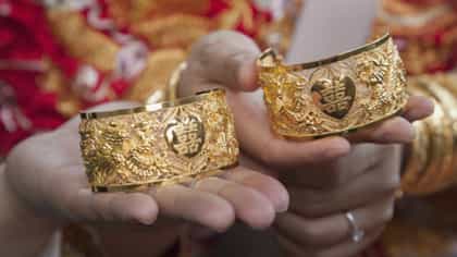 Gold Rates 15 Sept: ಚಿನ್ನದ ಬೆಲೆ ಮತ್ತೆ ಕುಸಿತ