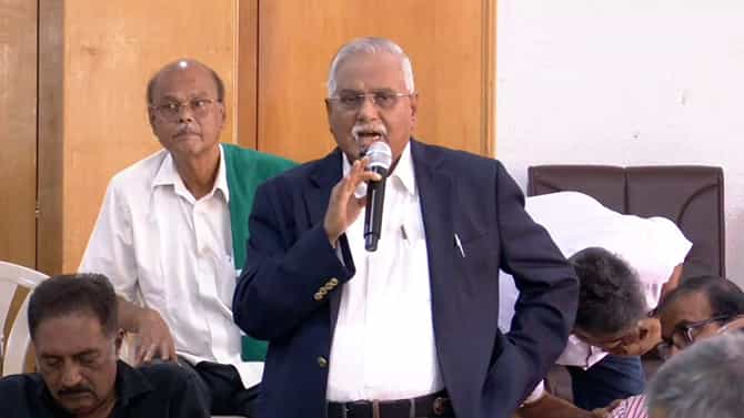 'ನಕ್ಸಲ್ ಅಂದ್ರೆ ದೇಶಪ್ರೇಮಿಗಳು, ಸಮಾನತೆಗಾಗಿ ಹೋರಾಟ ಮಾಡ್ತಿರೋರು'