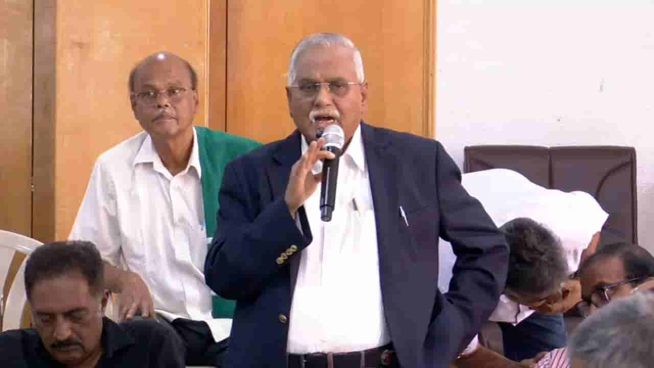ನಕ್ಸಲ್ ಅಂದ್ರೆ ದೇಶಪ್ರೇಮಿಗಳು, ಸಮಾನತೆಗಾಗಿ ಹೋರಾಟ ಮಾಡ್ತಿರೋರು: ಸುಪ್ರೀಂಕೋರ್ಟ್ನ ನಿವೃತ್ತ ನ್ಯಾಯಮೂರ್ತಿ ಗೋಪಾಲಗೌಡ