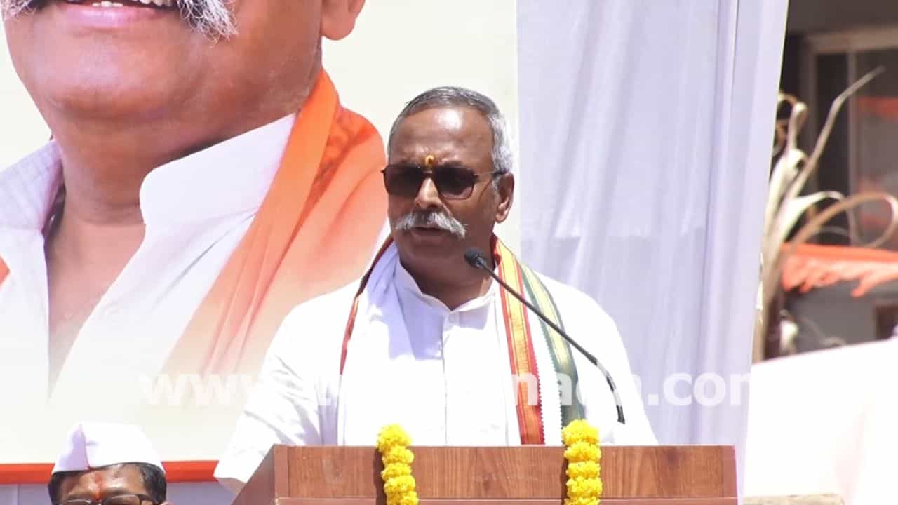 ಲವ್​​ ಜಿವಾದ್​​: ವಿವಾದಾತ್ಮಕ ಹೇಳಿಕೆ ನೀಡಿದ ವಿಹೆಚ್​​ಪಿ ರಾಷ್ಟ್ರೀಯ ಕಾರ್ಯದರ್ಶಿ ಗೋಪಾಲ್ ನಾಗರಕಟ್ಟೆ