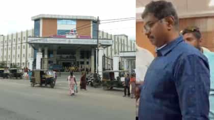 ರಾಮನಗರ: ವೈದ್ಯನ ಲಂಚಾವತಾರ: ಹಣ ಕೊಡದಿದ್ದರೆ ರೋಗಿಗಳಿಗಿಲ್ಲ ಚಿಕಿತ್ಸೆ!
