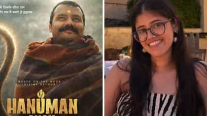 ‘ಹನುಮಾನ್ ಅಂಶ್’ ಸಿನಿಮಾದ ಲಾಭ ಬಡಮಕ್ಕಳ ಏಳಿಗೆಗೆ ಬಳಕೆ: ನಿರ್ಮಾಪಕಿ ಘೋಷಣೆ
