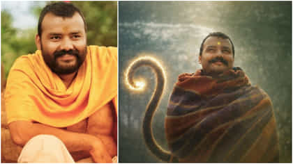 ಹನುಮಾನ್ ಅಂಶ್ ಮೆಚ್ಚಿದ ಕಂಗನಾ: ಆದರೆ ಚಿತ್ರತಂಡಕ್ಕೆ ಪ್ರೇಮಾನಂದ್ ಎಚ್ಚರಿಕೆ