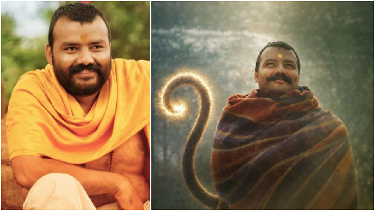 ‘ಹನುಮಾನ್ ಅಂಶ್’ ಮೆಚ್ಚಿದ ಕಂಗನಾ: ಆದರೆ ಚಿತ್ರತಂಡಕ್ಕೆ ಪ್ರೇಮಾನಂದ್ ಮಹಾರಾಜ್ ಎಚ್ಚರಿಕೆ