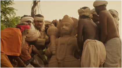 ಬಾಕ್ಸ್‌ ಆಫೀಸ್‌ನಲ್ಲಿ ‘ಹನುಮಾನ್‌ ಅಂಶ್’ ಅಬ್ಬರ: 7ನೇ ಶನಿವಾರವೂ ದಾಖಲೆ