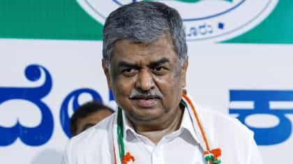 ‘ಉಮರ್ ಖಾಲಿದ್ ರಾಷ್ಟ್ರೀಯವಾದಿ': ಬಿಕೆ ಹರಿಪ್ರಸಾದ್ ವಿರುದ್ಧ ದೂರು ದಾಖಲು