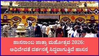 ವರ್ಷಕ್ಕೊಮ್ಮೆ ದರ್ಶನ ನೀಡುವ ‘ಹಾಸನಾಂಬೆ’ ಉತ್ಸವಕ್ಕೆ ಕೌಂಟ್‌ಡೌನ್: ದರ್ಶನದ ದಿನಾಂಕಗಳು ಪ್ರಕಟ