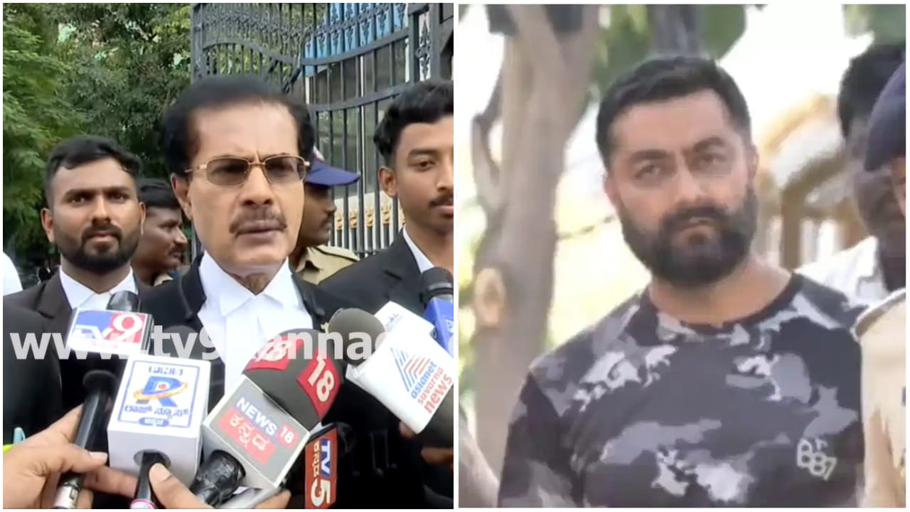 ‘ಪ್ರದೋಷ್ ಅರ್ಧ ಸಾಕ್ಷಿ ನುಡಿದಿದ್ದಾನೆ’: ವಿಚಾರಣೆ ಬಳಿಕ ದರ್ಶನ್ ಪರ ಲಾಯರ್ ಹೇಳಿಕೆ