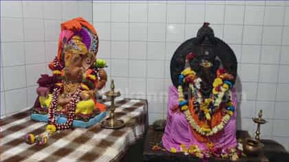 ಹಾವೇರಿ: ಗಣೇಶ ಮೆರವಣಿಗೆಗೆ ಅವಕಾಶ ನೀಡದ ಪೊಲೀಸರು, ಹಿಂದೂ ಸಂಘಟನೆಗಳ ಆಕ್ರೋಶ