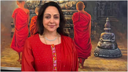 ‘ಹನುಮಾನ್ ಅಂಶ್’ ಸಿನಿಮಾದ ಅಭೂತಪೂರ್ವ ಯಶಸ್ಸಿಗೆ ಹೇಮಾ ಮಾಲಿನಿ ಸಂತಸ