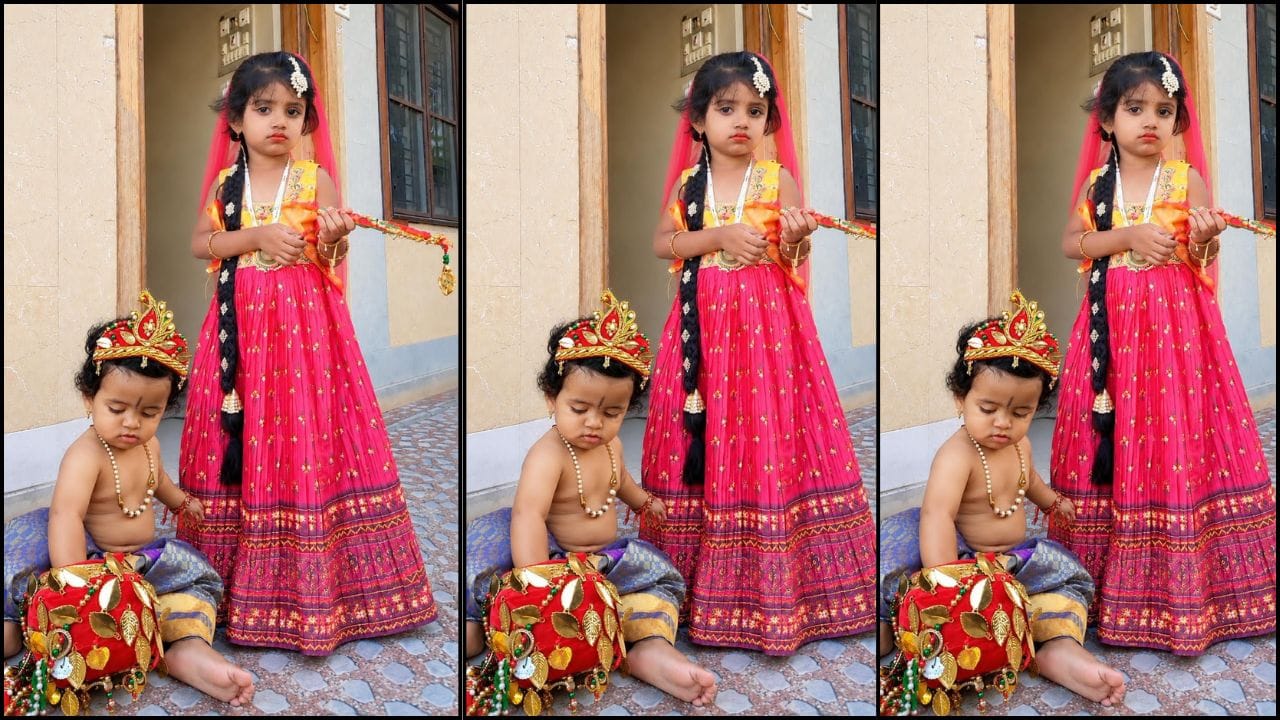 ಮುದ್ದು ಕೃಷ್ಣ, ರಾಧೆ: ಹಿಮಾ, ವೆಂಕಟೇಶ್ ಪ್ರಸಾದ್, ತಾಯಿ:ಶಿವಲೀಲಾ, ತಂದೆ: ಬೆಟ್ಟದೇಶ್, ಗಂಗಾವತಿ