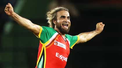 47ನೇ ವಯಸ್ಸಿನಲ್ಲಿ ವಿಶ್ವ ದಾಖಲೆ ಬರೆದ ಇಮ್ರಾನ್ ತಾಹಿರ್
