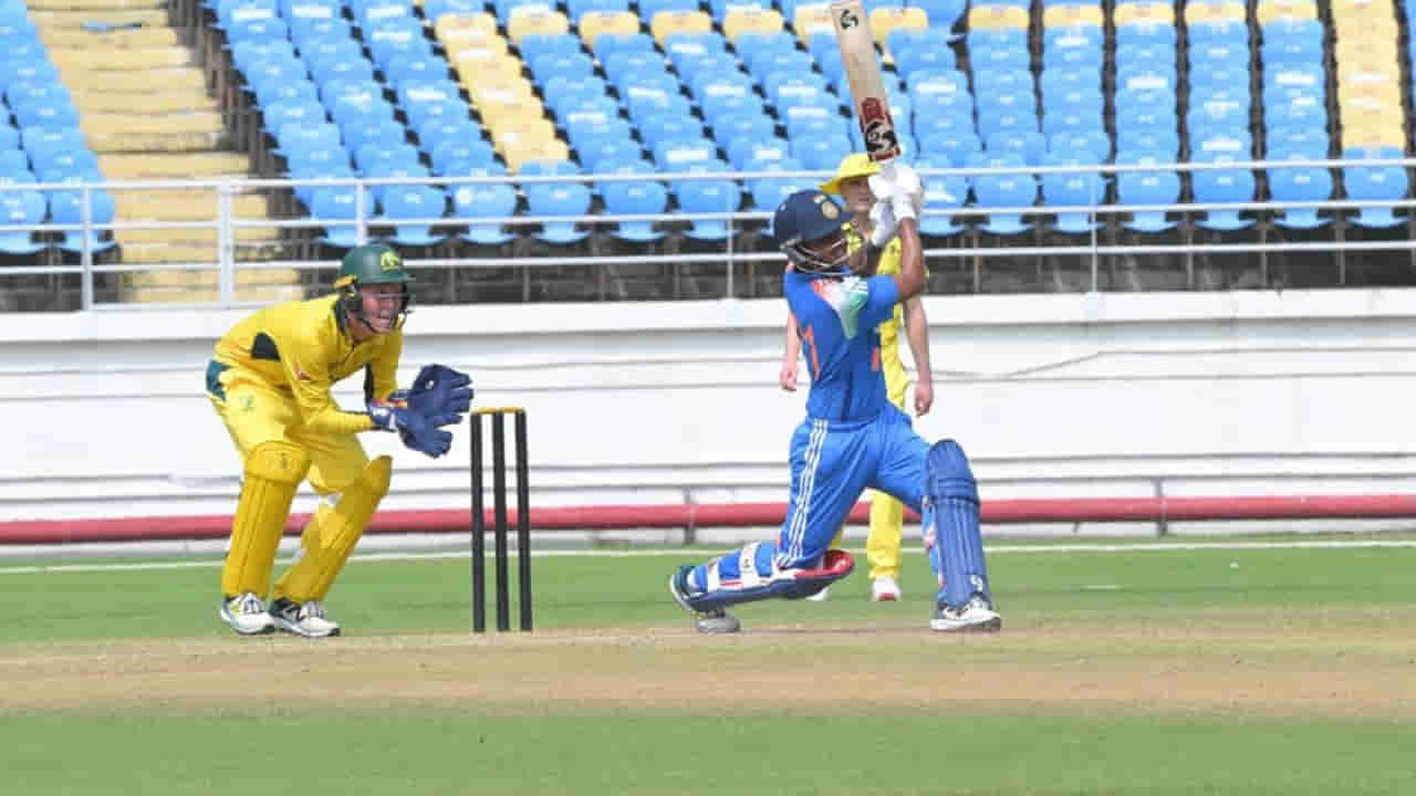 ಆಸ್ಟ್ರೇಲಿಯಾ ಯುವ ಪಡೆಯನ್ನು ಕ್ಲೀನ್ ಸ್ವೀಪ್ ಮಾಡಿದ ಯಂಗ್ ಇಂಡಿಯಾ