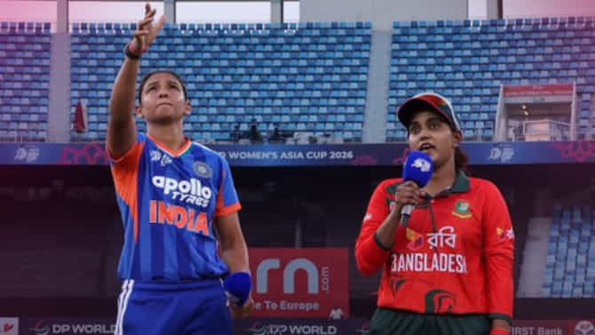 ಏಷ್ಯಾಕಪ್ ಸೆಮಿಫೈನಲ್; ಭಾರತದ ವಿರುದ್ಧ ಟಾಸ್ ಗೆದ್ದ ಬಾಂಗ್ಲಾದೇಶ