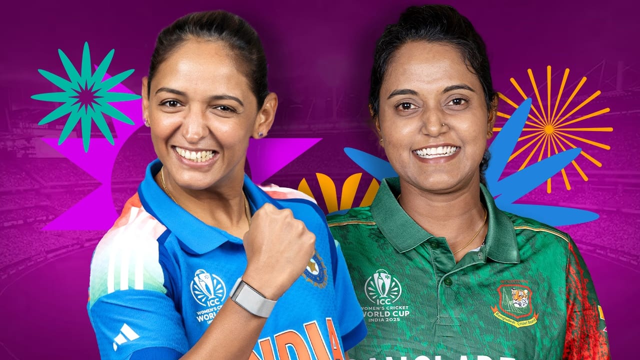 ಭಾರತ ಮತ್ತು ಬಾಂಗ್ಲಾದೇಶ್ (ಸೆಮಿಫೈನಲ್ 1): ಸೆಪ್ಟೆಂಬರ್ 10 ರಂದು ನಡೆಯಲಿರುವ ಮೊದಲ ಸೆಮಿಫೈನಲ್ ಪಂದ್ಯದಲ್ಲಿ ಟೀಮ್ ಇಂಡಿಯಾ ಹಾಗೂ ಬಾಂಗ್ಲಾದೇಶ್ ತಂಡಗಳು ಮುಖಾಮುಖಿಯಾಗಲಿವೆ. ಈ ಪಂದ್ಯವು ದುಬೈನ ಇಂಟರ್ನ್ಯಾಷನಲ್ ಕ್ರಿಕೆಟ್ ಸ್ಟೇಡಿಯಂನಲ್ಲಿ ಜರುಗಲಿದೆ. (PC: ACC)