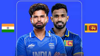 ಭಾರತ vs ಶ್ರೀಲಂಕಾ ಸೆಮಿಫೈನಲ್ ಪಂದ್ಯ ಯಾವ ಚಾನೆಲ್​ನಲ್ಲಿ ನೇರ ಪ್ರಸಾರ?
