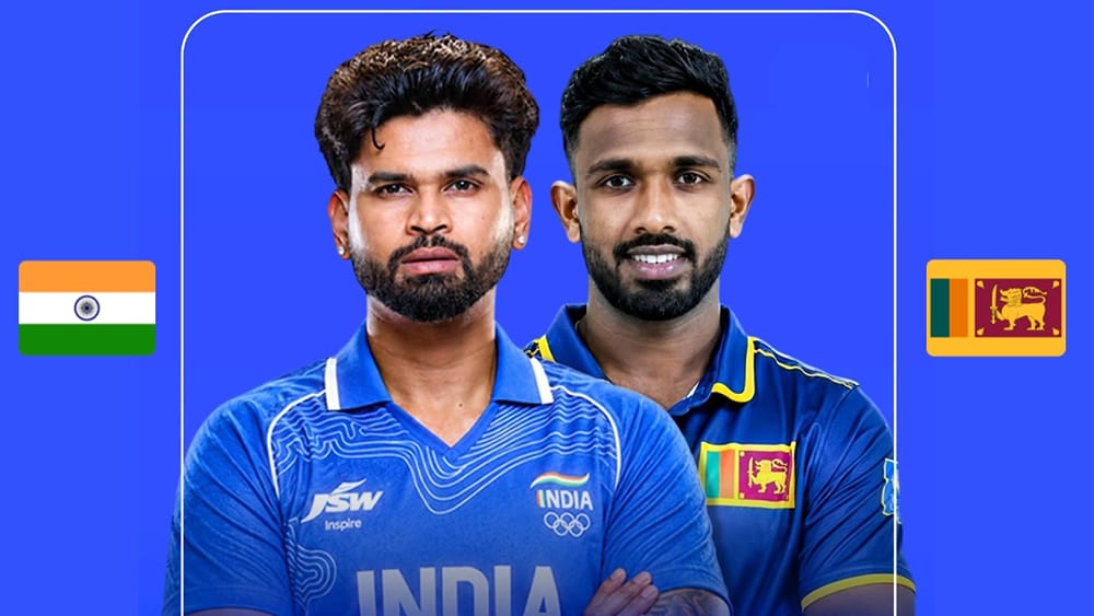 ಭಾರತ vs ಶ್ರೀಲಂಕಾ ಸೆಮಿಫೈನಲ್ ಪಂದ್ಯ ಯಾವ ಚಾನೆಲ್​ನಲ್ಲಿ ನೇರ ಪ್ರಸಾರ? ಇಲ್ಲಿದೆ ಮಾಹಿತಿ