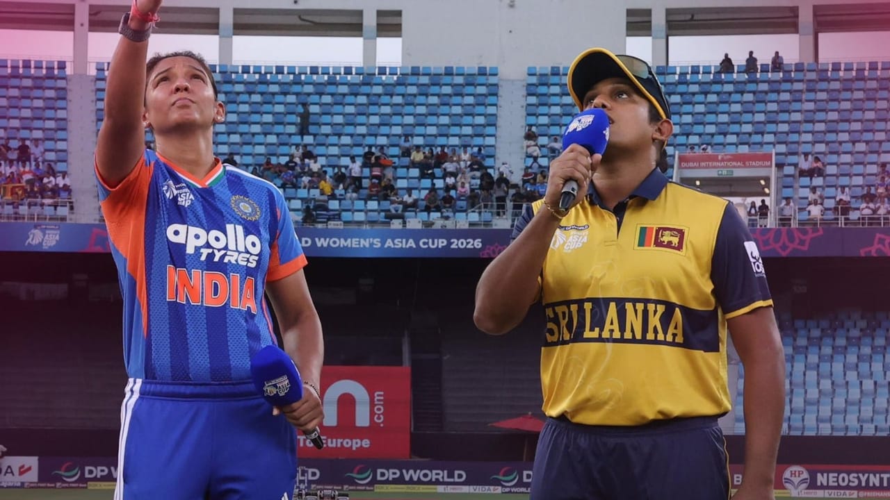 ಜಪಾನ್ನಲ್ಲಿ ನಡೆಯುತ್ತಿರುವ 2026 ರ ಏಷ್ಯನ್ ಗೇಮ್ಸ್ನ ಸೆಮಿಫೈನಲ್ನಲ್ಲಿ ಬಾಂಗ್ಲಾದೇಶವನ್ನು ಸೋಲಿಸುವ ಮೂಲಕ ಭಾರತೀಯ ಮಹಿಳಾ ಕ್ರಿಕೆಟ್ ತಂಡ ಫೈನಲ್ಗೆ ಪ್ರವೇಶಿಸಿದೆ. ಈಗ ಭಾರತ ತಂಡವು ಚಿನ್ನದ ಪದಕಕ್ಕಾಗಿ ಶ್ರೀಲಂಕಾ ಮಹಿಳಾ ತಂಡವನ್ನು ಎದುರಿಸಲಿದೆ(PC-ACC X).
