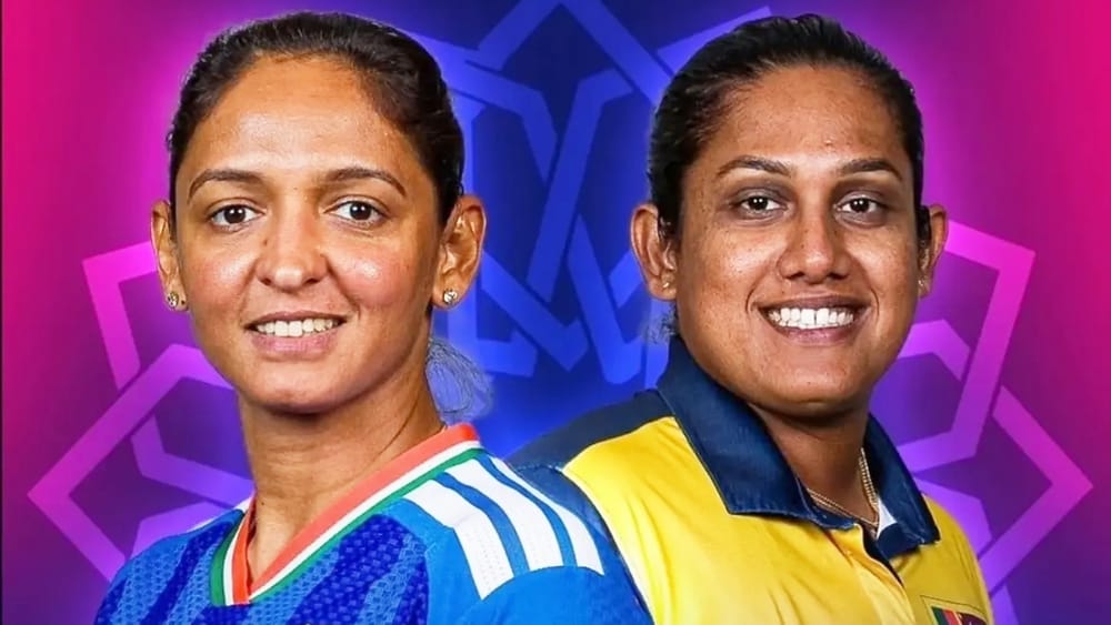 ಪದಕ ಖಚಿತ... ಫೈನಲ್​ನಲ್ಲಿ ಭಾರತ vs ಶ್ರೀಲಂಕಾ ಮುಖಾಮುಖಿ