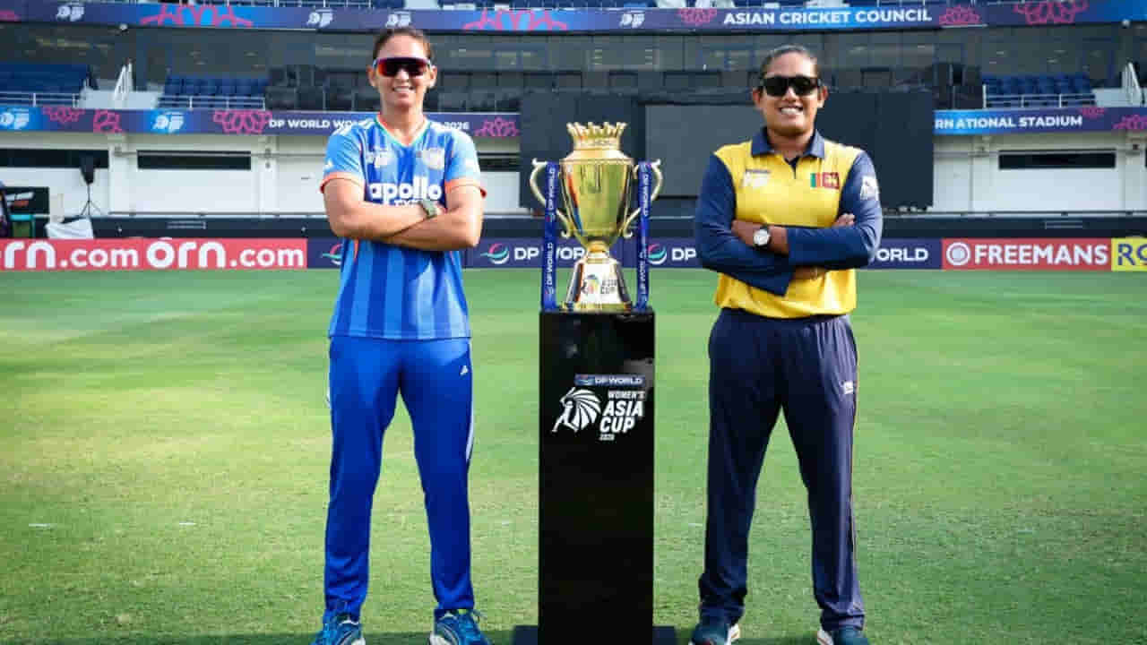 ಭಾರತ- ಶ್ರೀಲಂಕಾ ನಡುವೆ ಏಷ್ಯಾಕಪ್ ಫೈನಲ್; ಈ ಚಾನೆಲ್ನಲ್ಲಿ ನೇರ ಪ್ರಸಾರ