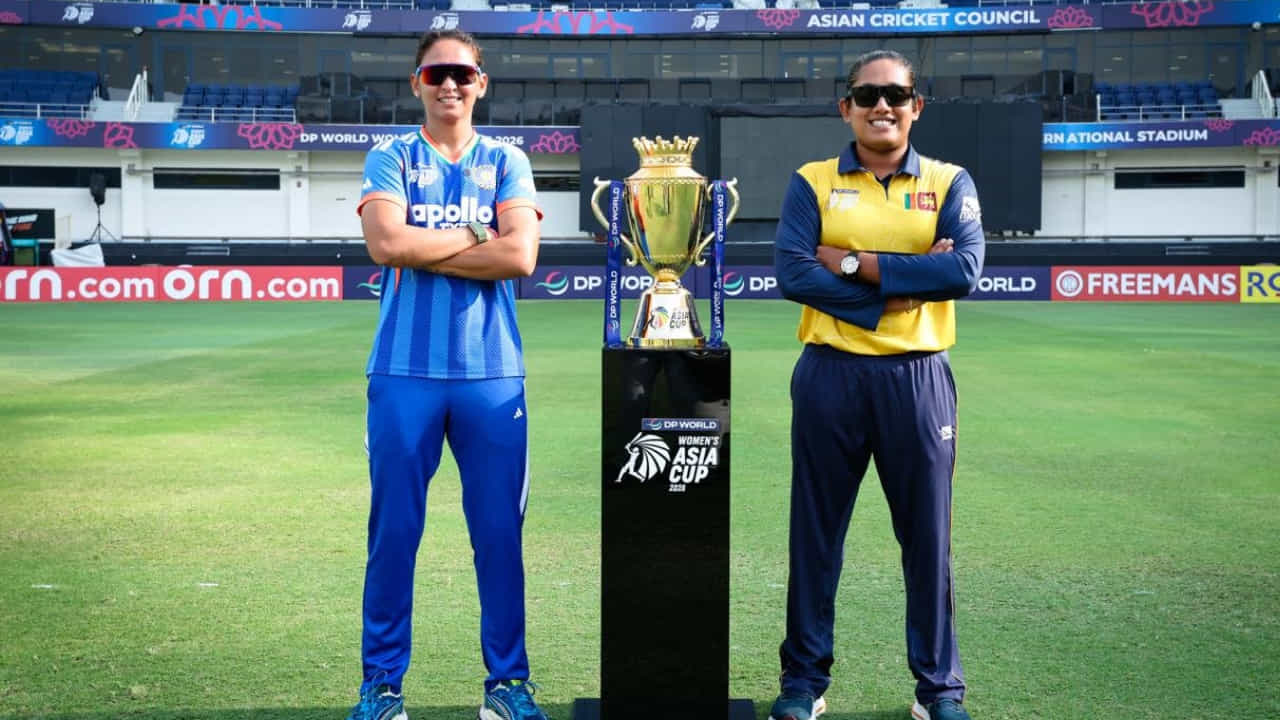 ಭಾರತ- ಶ್ರೀಲಂಕಾ ನಡುವೆ ಏಷ್ಯಾಕಪ್ ಫೈನಲ್; ಈ ಚಾನೆಲ್ನಲ್ಲಿ ನೇರ ಪ್ರಸಾರ ಭಾರತ- ಶ್ರೀಲಂಕಾ ನಡುವೆ ಏಷ್ಯಾಕಪ್ ಫೈನಲ್; ಈ ಚಾನೆಲ್ನಲ್ಲಿ ನೇರ ಪ್ರಸಾರ
