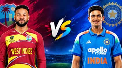 ಭಾರತ vs ವೆಸ್ಟ್ ಇಂಡೀಸ್ ಸರಣಿ ಯಾವಾಗ? ಇಲ್ಲಿದೆ ವೇಳಾಪಟ್ಟಿ