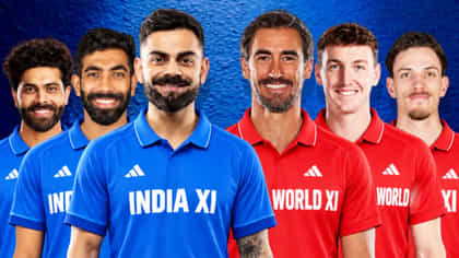 ಇಂಡಿಯಾ ಇಲೆವೆನ್ vs ವರ್ಲ್ಡ್ ಇಲೆವೆನ್ ಪಂದ್ಯಕ್ಕೆ ಪ್ಲ್ಯಾನ್!