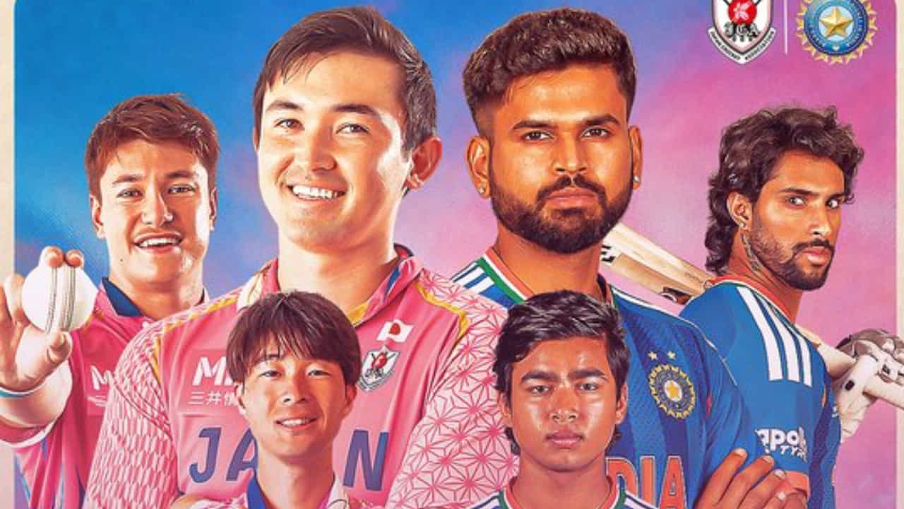 ಭಾರತ- ಜಪಾನ್ ನಡುವಿನ ಏಕೈಕ ಪಂದ್ಯ ಯಾವಾಗ ನಡೆಯಲಿದೆ? ಎಲ್ಲಿ ವೀಕ್ಷಿಸಬಹುದು? ಭಾರತ- ಜಪಾನ್ ನಡುವಿನ ಏಕೈಕ ಪಂದ್ಯ ಯಾವಾಗ ನಡೆಯಲಿದೆ? ಎಲ್ಲಿ ವೀಕ್ಷಿಸಬಹುದು?