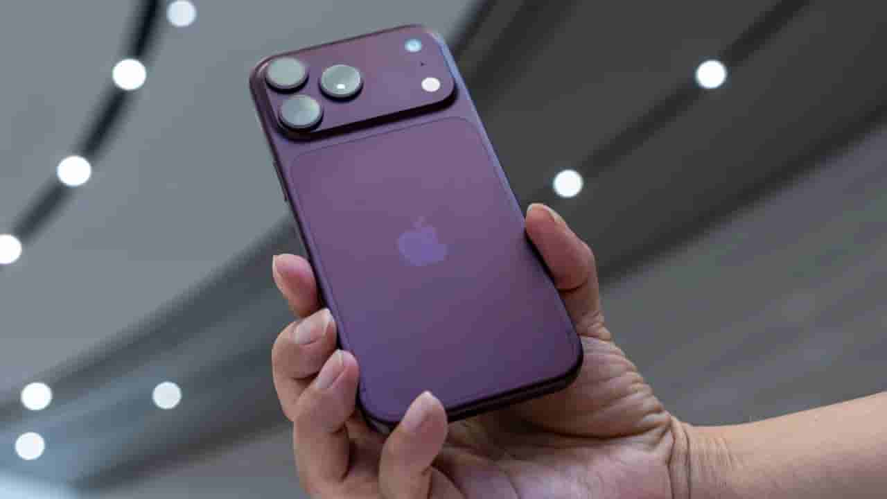iPhone 18 Pro Sale: ಐಫೋನ್ 18 ಪ್ರೊ ಮಾರಾಟ ಆರಂಭ; ಆಫರ್ನಲ್ಲಿ ಕಡಿಮೆ ಬೆಲೆಗೆ ಹೀಗೆ ಖರೀದಿಸಿ