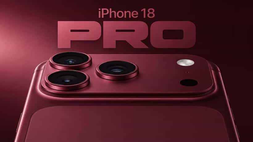 iPhone 18 Pro Max: ಐಫೋನ್ 18 ಪ್ರೊ ಮ್ಯಾಕ್ಸ್ ಬಿಡುಗಡೆಗೆ ಕ್ಷಣಗಣನೆ: ಈ ಬಾರಿ ಎಷ್ಟು ಬಣ್ಣಗಳಲ್ಲಿ ಬರಲಿದೆ?