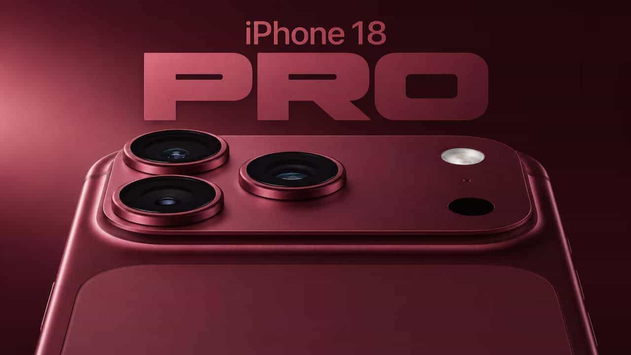 iPhone 18 Pro Max: ಐಫೋನ್ 18 ಪ್ರೊ ಮ್ಯಾಕ್ಸ್ ಬಿಡುಗಡೆಗೆ ಕ್ಷಣಗಣನೆ: ಈ ಬಾರಿ ಎಷ್ಟು ಬಣ್ಣಗಳಲ್ಲಿ ಬರಲಿದೆ? iPhone 18 Pro Max: ಐಫೋನ್ 18 ಪ್ರೊ ಮ್ಯಾಕ್ಸ್ ಬಿಡುಗಡೆಗೆ ಕ್ಷಣಗಣನೆ: ಈ ಬಾರಿ ಎಷ್ಟು ಬಣ್ಣಗಳಲ್ಲಿ ಬರಲಿದೆ?