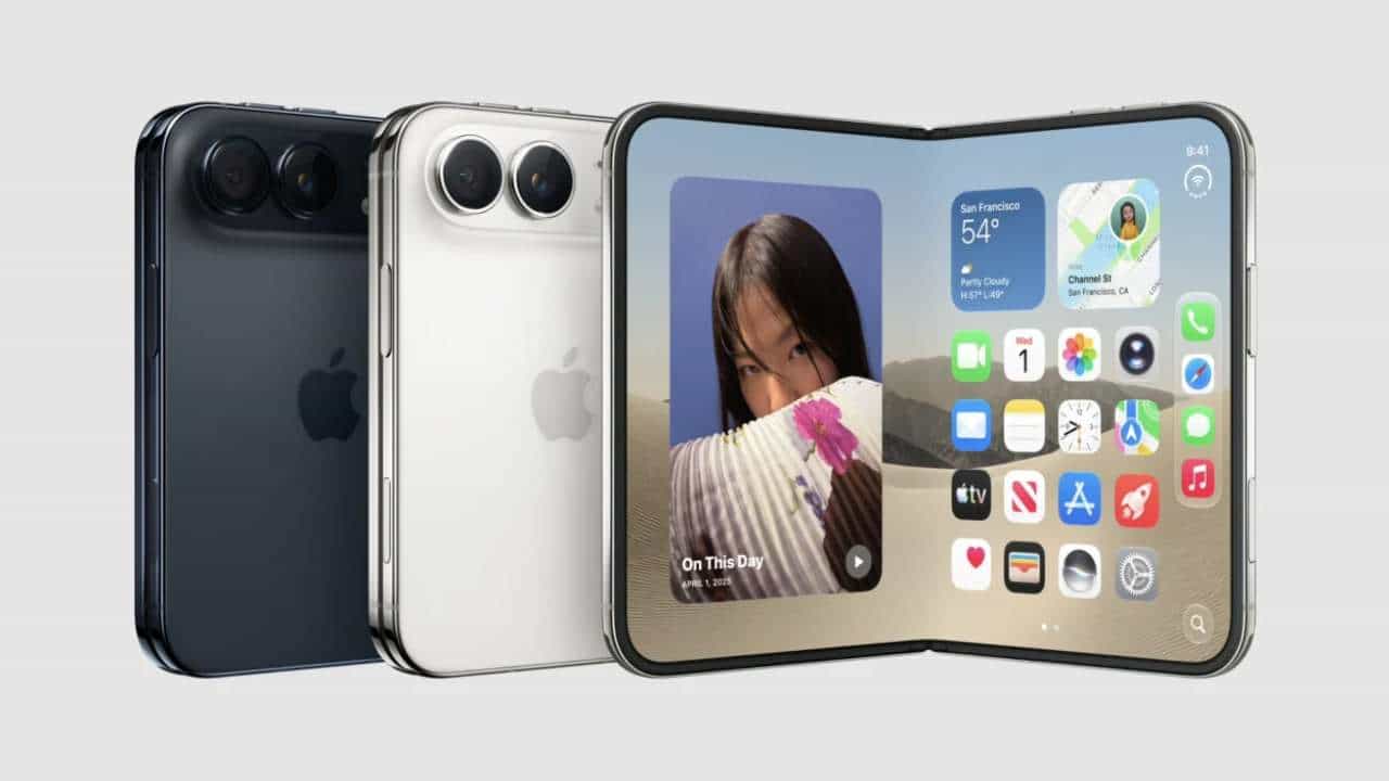 iPhone Duo Price: ಅಮೆರಿಕಕ್ಕಿಂತ ಭಾರತದಲ್ಲಿ ಐಫೋನ್ ಡ್ಯುಯೊ ಬೆಲೆ 1 ಲಕ್ಷ ಹೆಚ್ಚೇಕೆ? iPhone Duo Price: ಅಮೆರಿಕಕ್ಕಿಂತ ಭಾರತದಲ್ಲಿ ಐಫೋನ್ ಡ್ಯುಯೊ ಬೆಲೆ 1 ಲಕ್ಷ ಹೆಚ್ಚೇಕೆ?