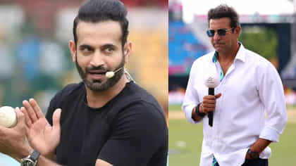 ಇರ್ಫಾನ್ ಪಠಾಣ್ ವಿರುದ್ಧ ವಾಸಿಂ ಅಕ್ರಮ್ ಆಕ್ರೋಶ
