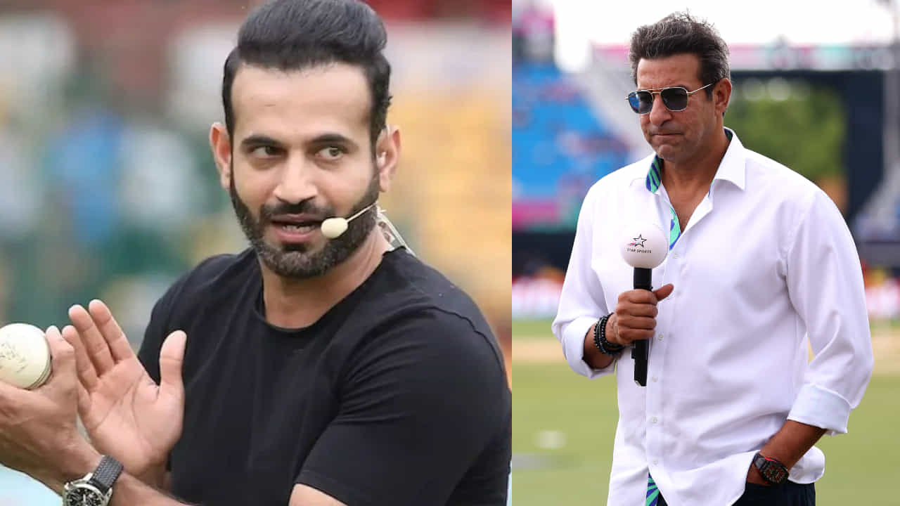 ‘ನನ್ನಿಂದಲೇ ಸಲಹೆ ಕೇಳಿ ನನ್ನ ದೇಶದ ವಿರುದ್ಧವೇ ಮಾತಾಡ್ತಾನೆ’; ಪಠಾಣ್ ವಿರುದ್ಧ ಅಕ್ರಮ್ ಆಕ್ರೋಶ ‘ನನ್ನಿಂದಲೇ ಸಲಹೆ ಕೇಳಿ ನನ್ನ ದೇಶದ ವಿರುದ್ಧವೇ ಮಾತಾಡ್ತಾನೆ’; ಪಠಾಣ್ ವಿರುದ್ಧ ಅಕ್ರಮ್ ಆಕ್ರೋಶ